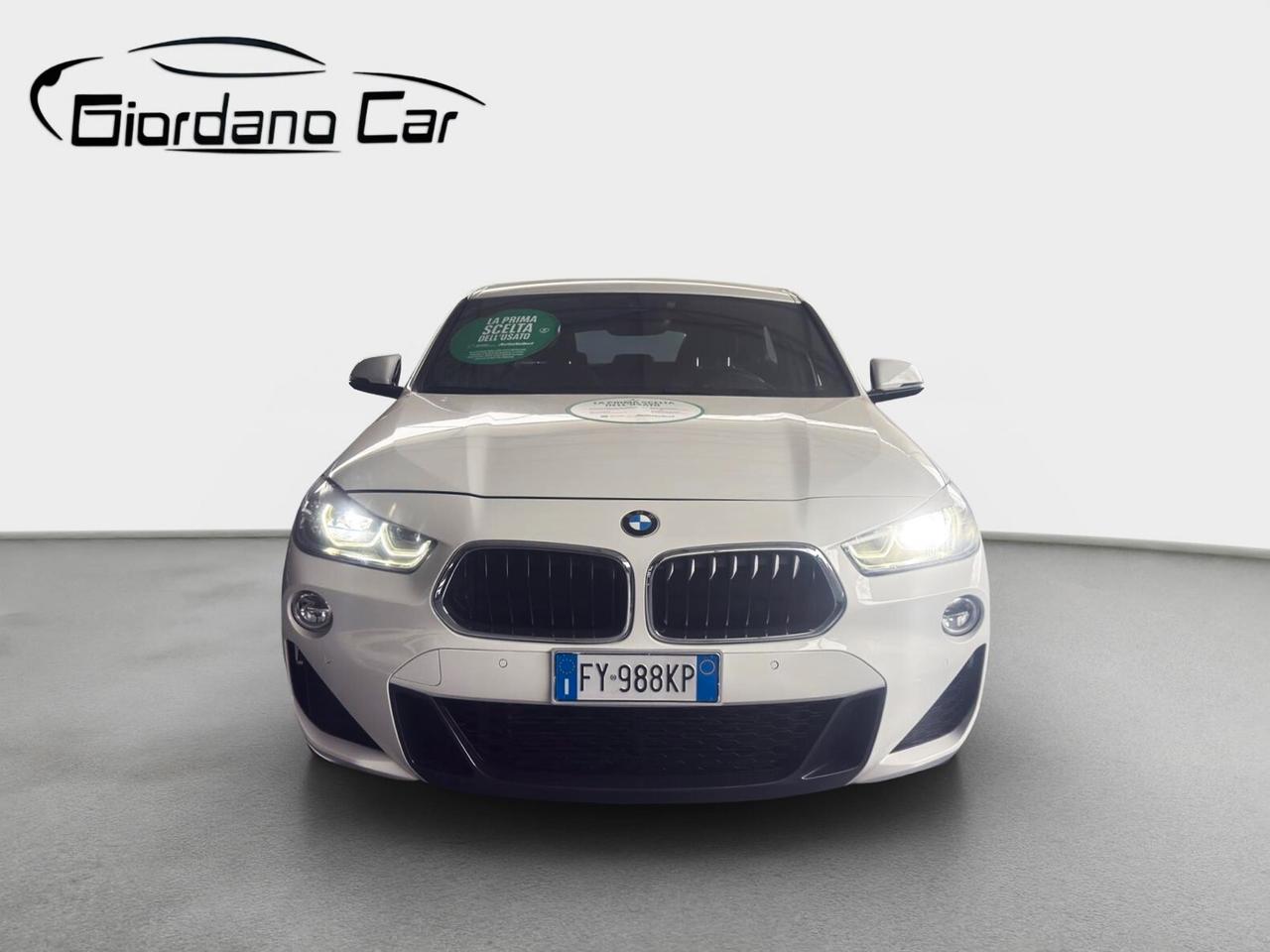 Bmw X2 xDrive18d Msport