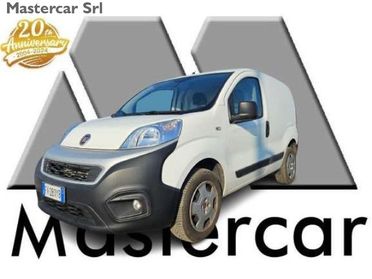 FIAT Fiorino 1.4 CNG 70 CV E6d-temp SX TG : FV281YB
