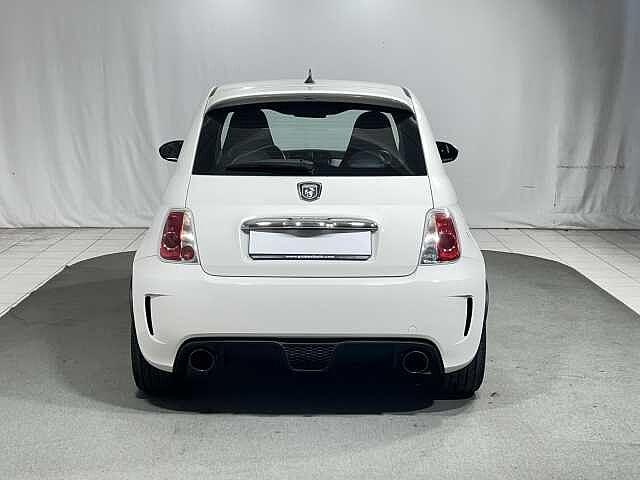 Abarth 595 1.4 Turbo T-Jet 140 CV