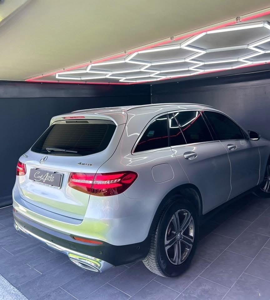 Mercedes- benz GLC 220d 4Matic Exclusive 2016