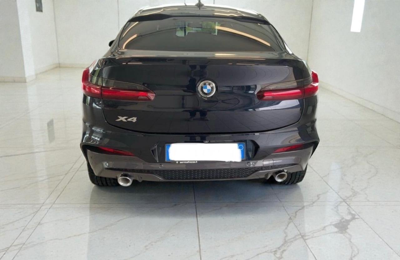 Bmw X4 xDrive20d Msport Xdrive