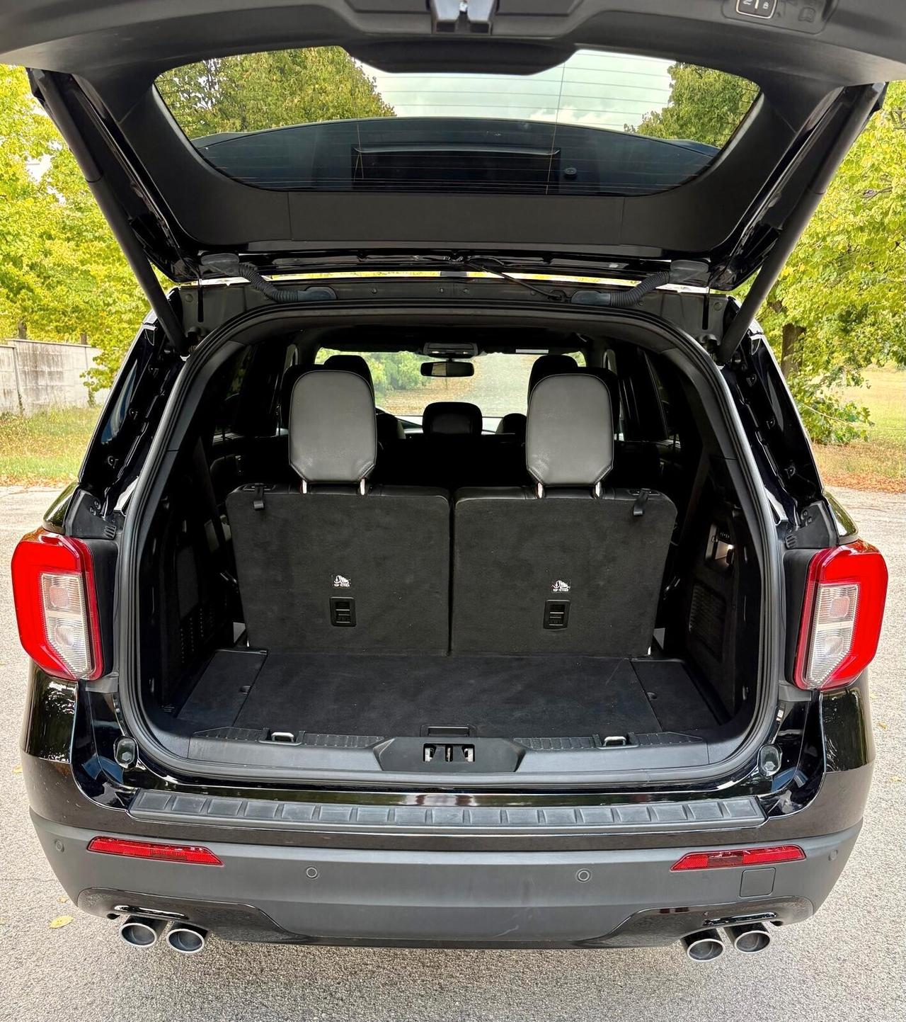 Ford Explorer 3.0 PHEV 457 CV A10 AWD ST-Line