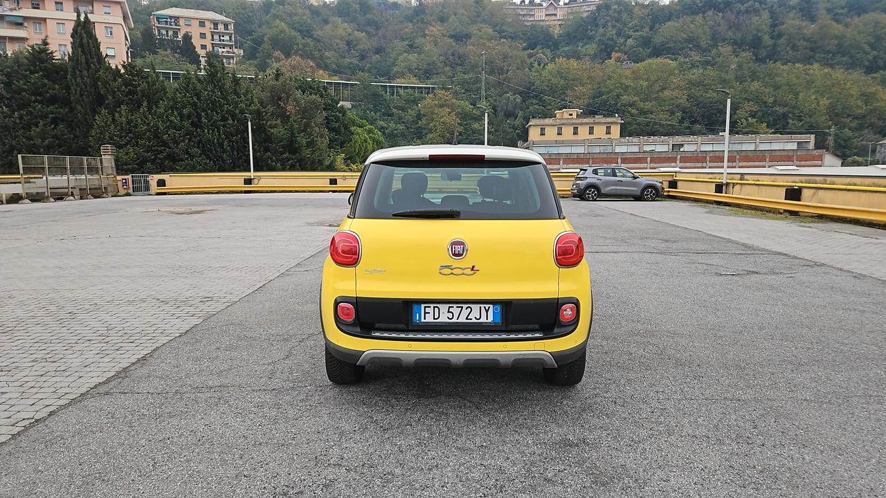 Fiat 500L 1.3 Multijet 95 CV Pop