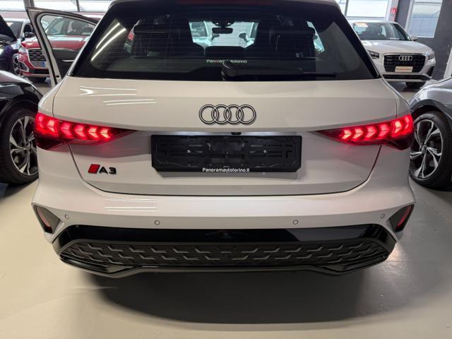 AUDI A3 SPB 35 TDI S tronic S line edition Restyling