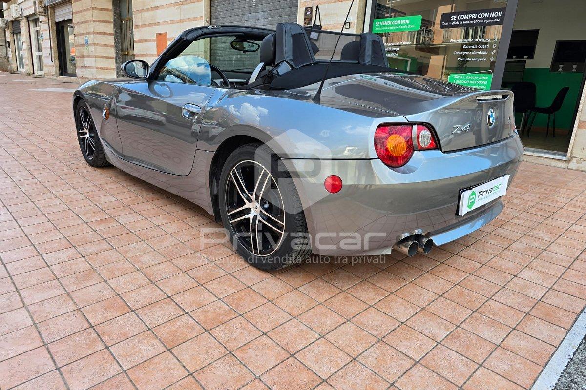 BMW Z4 2.5i cat Roadster