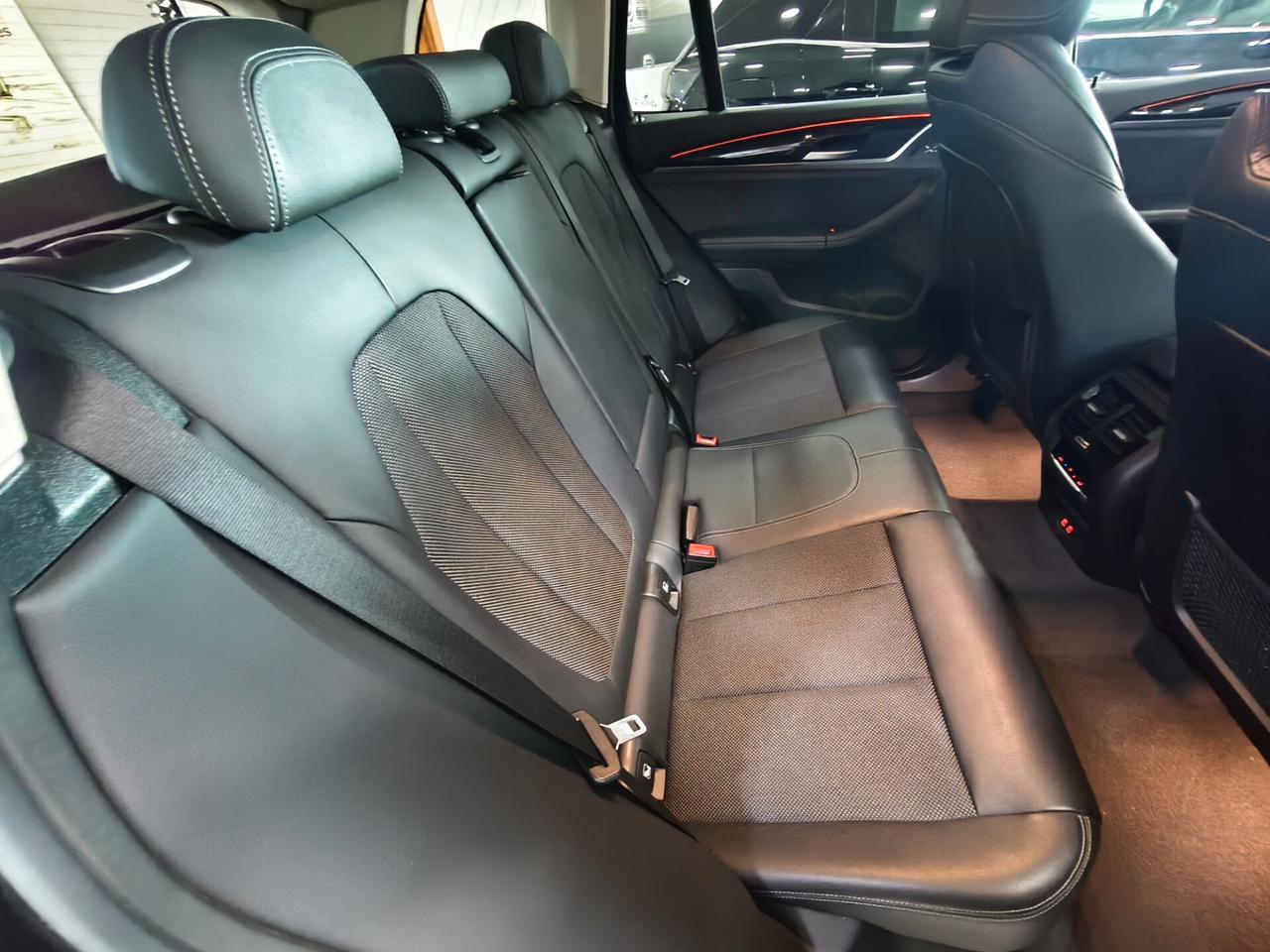 Bmw X3 xDrive20d 48V xLine