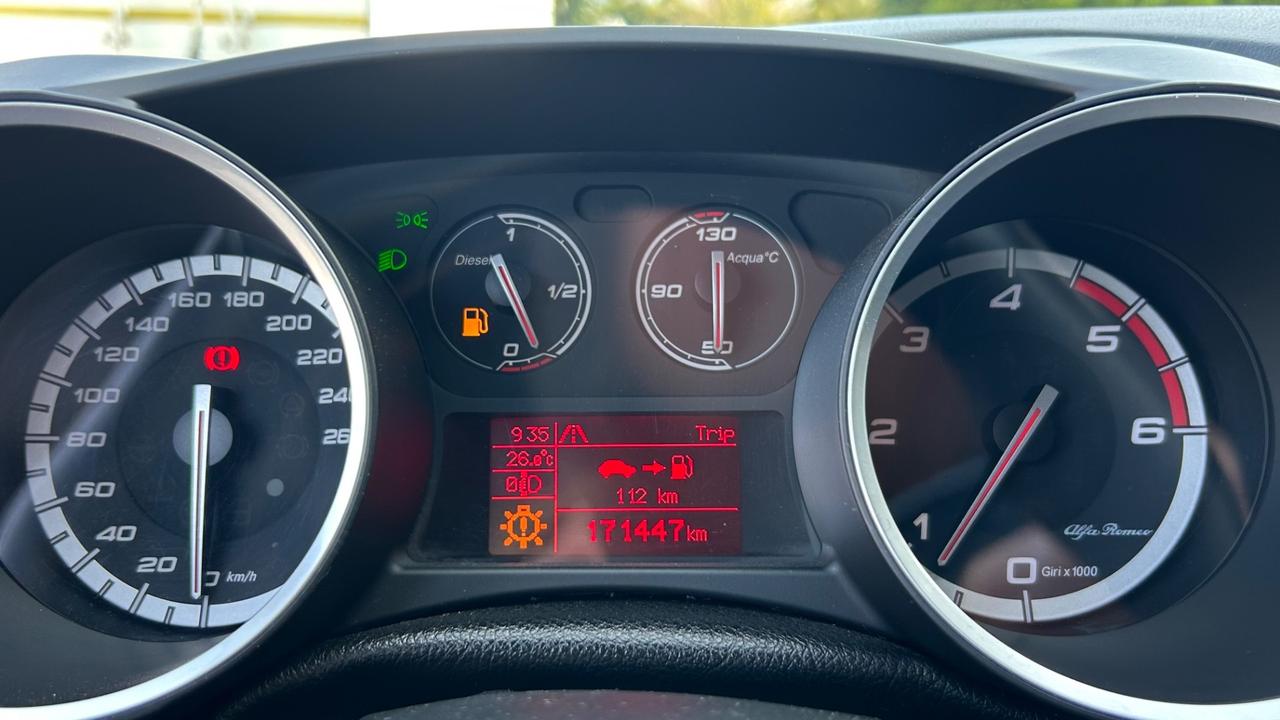 Alfa Romeo Giulietta 2.0 JTDm 140cv Bellissima