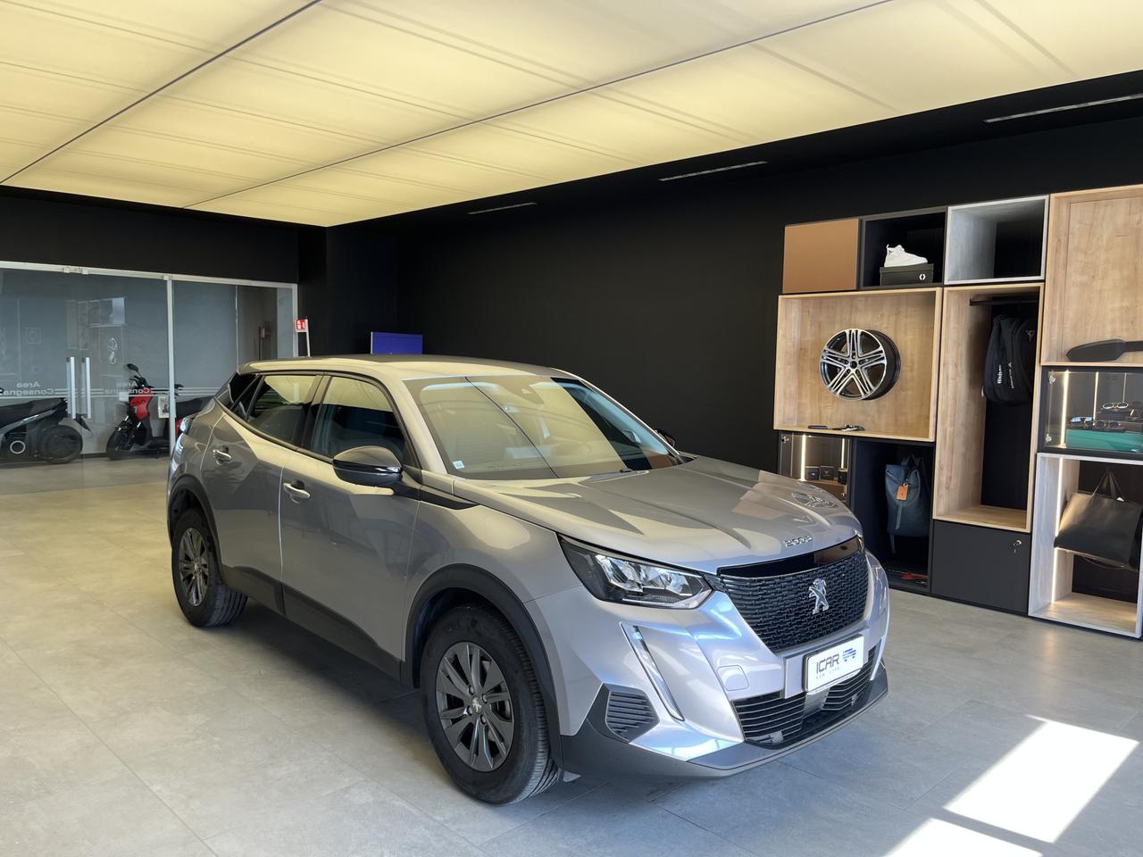 PEUGEOT 2008 II 2020 - 2008 1.2 puretech Active Pack s&s 100cv