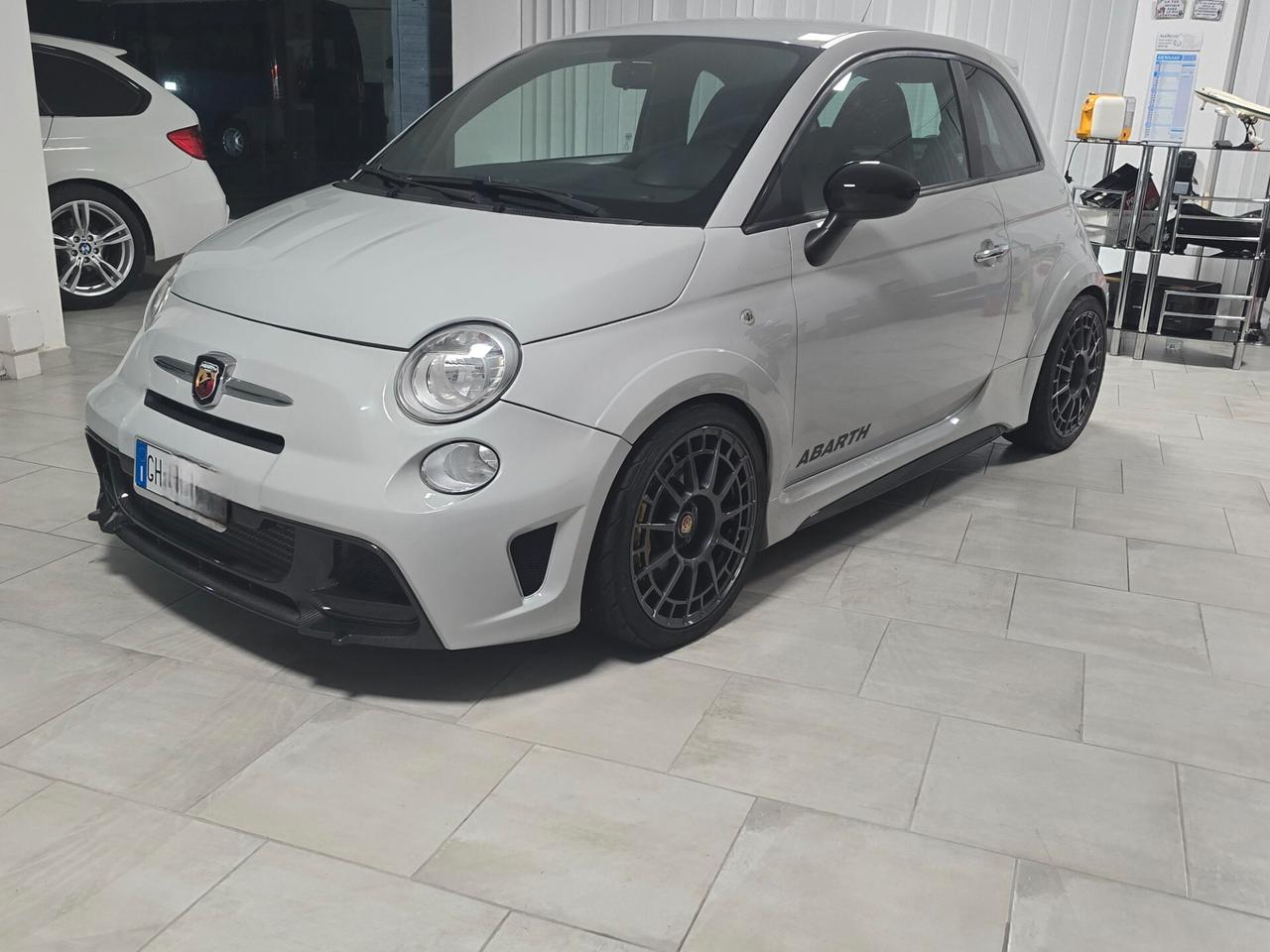 Abarth 500 elaborata