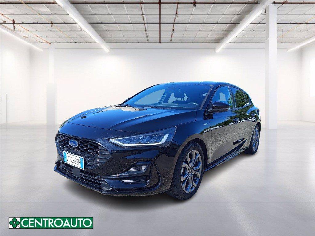 FORD Focus 1.5 ecoblue ST-Line 115cv auto del 2025