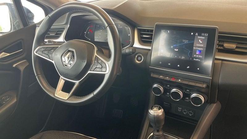 Renault Captur II 2019 1.0 tce Techno Gpl 100cv