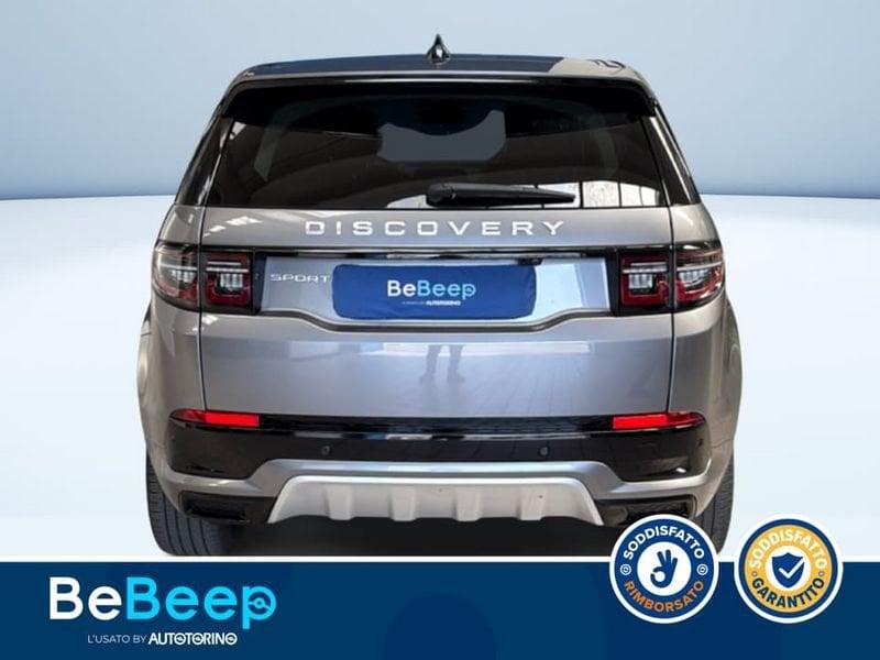 Land Rover Discovery Sport 2.0D TD4 MHEV S AWD 163CV AUTO