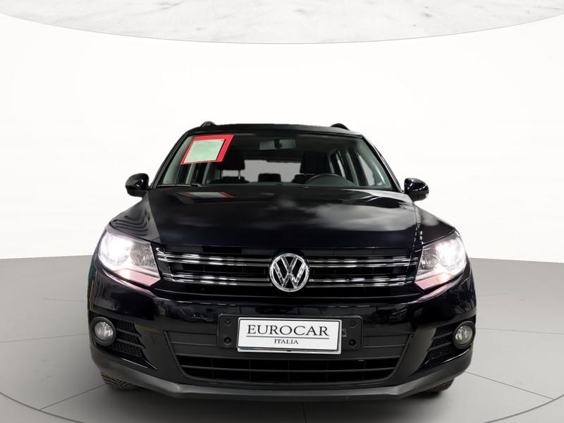 Volkswagen Tiguan 1.4 tsi bm trend&fun 122cv