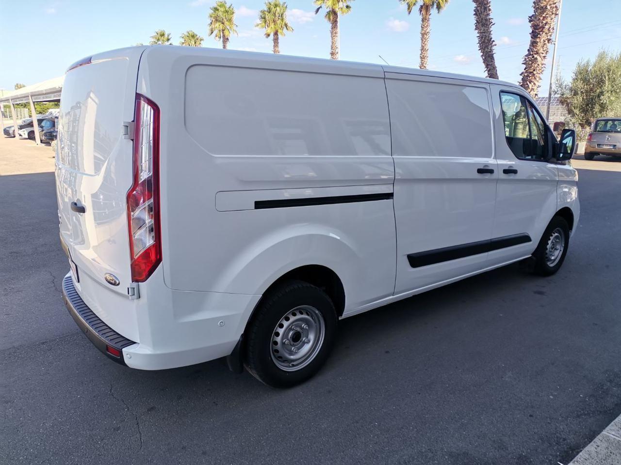 Ford Transit Custom 300 2.0 EcoBlue PC Furgone Entry