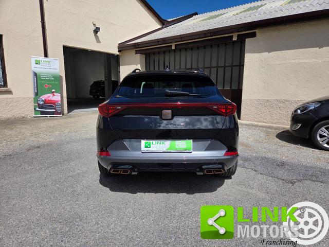 CUPRA Formentor 1.4 PHEV DSG GARANZIA INCLUSA