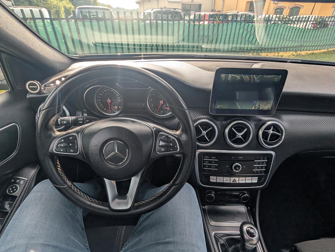 Mercedes-benz A 180 Premium UNICO PROPRIETARIO TAGL. CERT.
