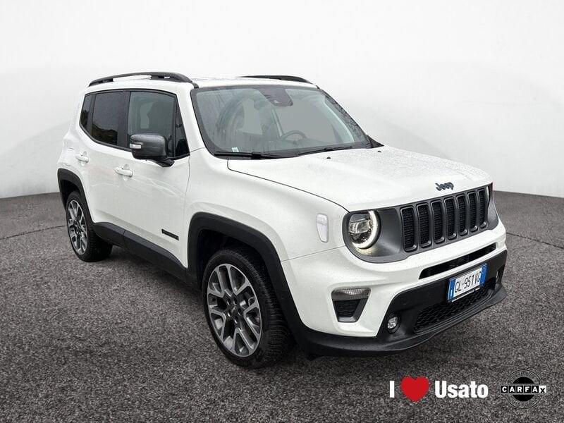 Jeep Renegade 2019 1.3 t4 phev S 4xe at6