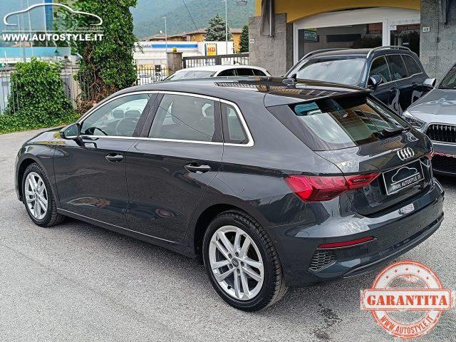 AUDI A3 SPB 30 TFSI S-Tronic Business Sportback AUTOMATICA