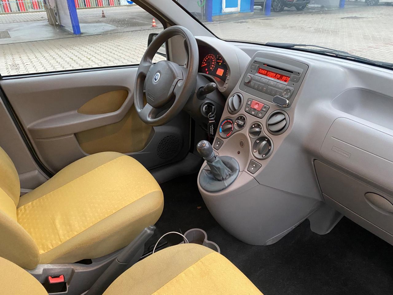 Fiat Panda 1.2 Emotion
