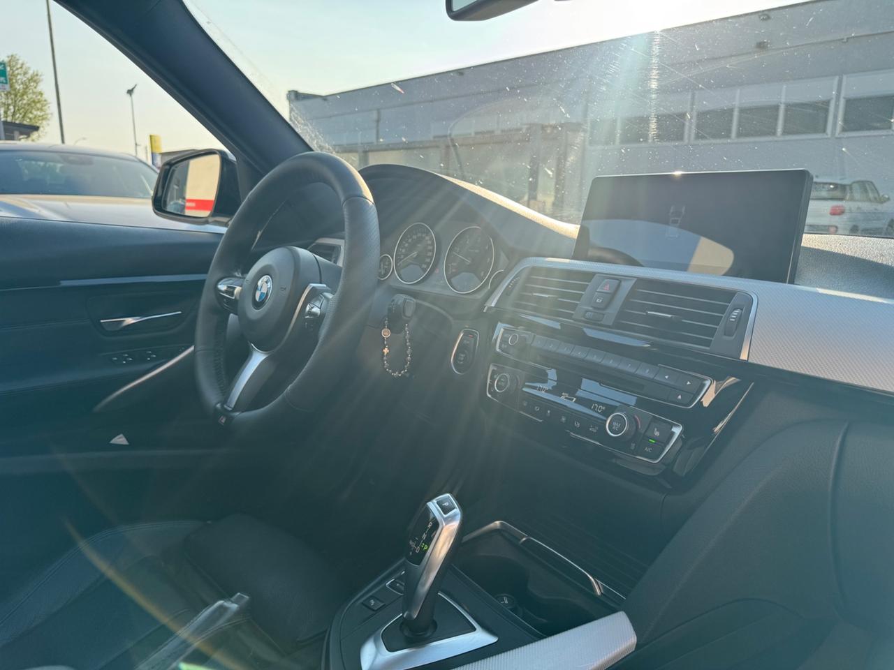 Bmw 318 318d Touring Msport Full Optional