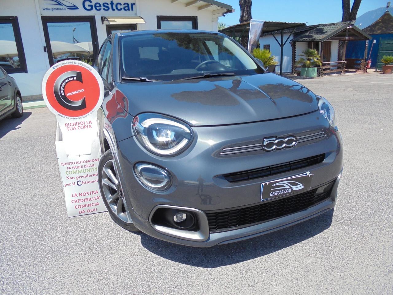 Fiat 500X 1.0 T3 120 CV Sport