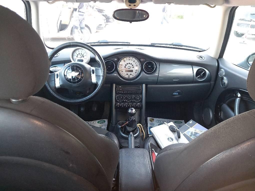 Mini Mini 1.4 tdi One D de luxe