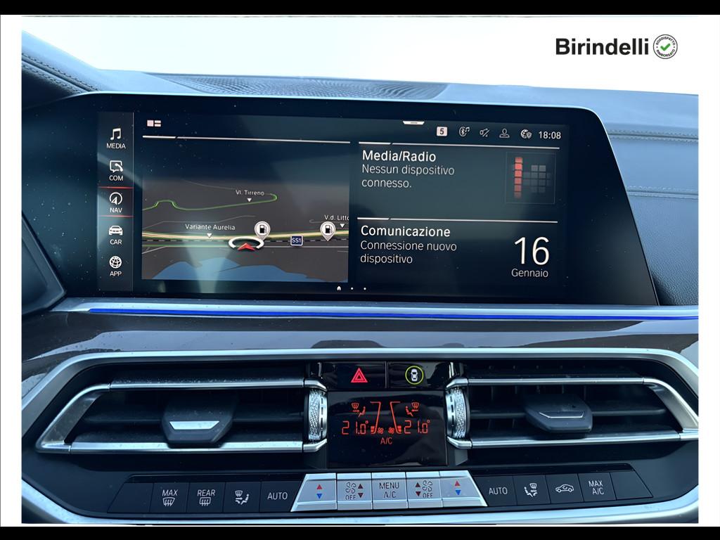 BMW X5 (G05/F95) - X5 xDrive30d 48V xLine