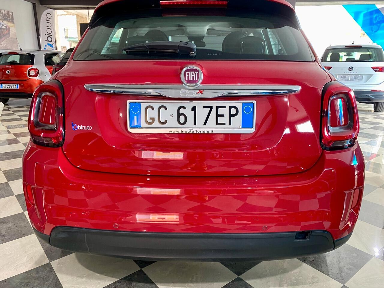 Fiat 500X 1.3 MultiJet 95 CV Urban-12/2020