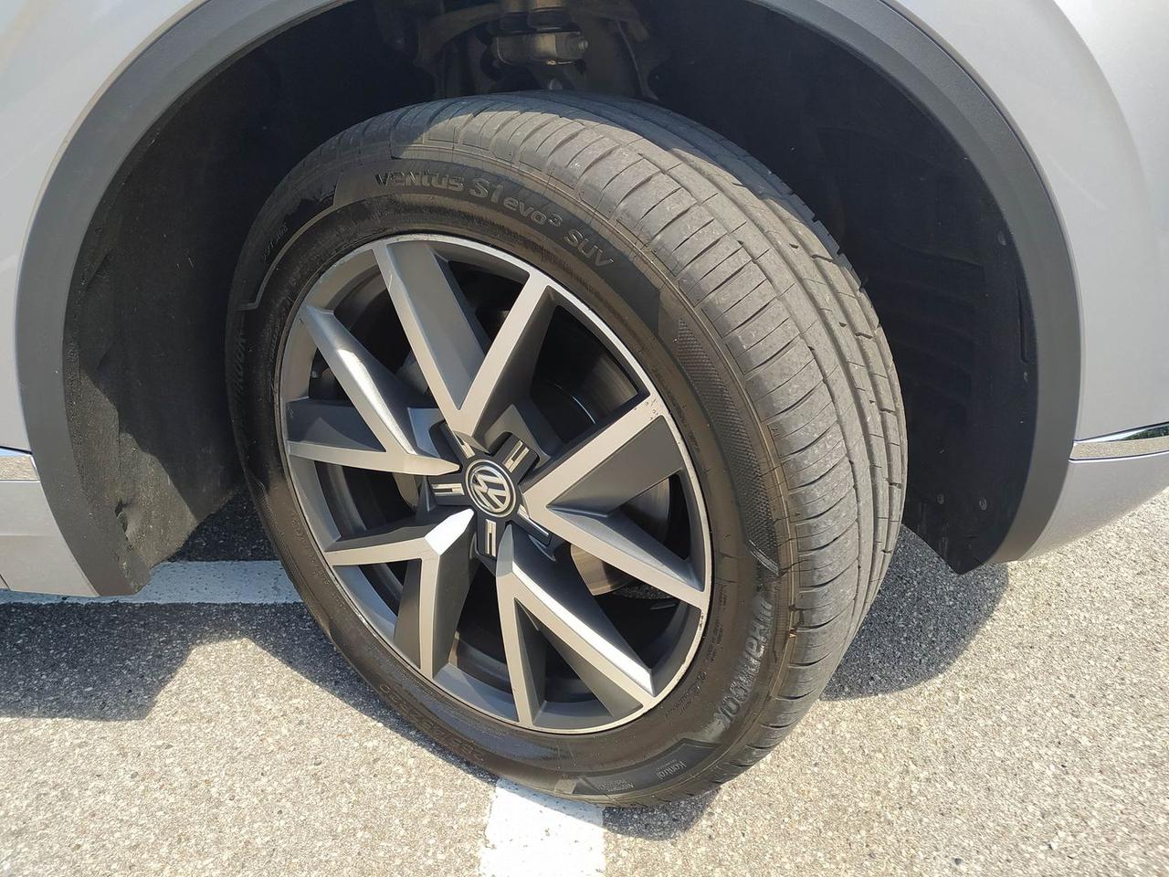 Volkswagen Touareg Advanced 3.0 V6 TDI #6170