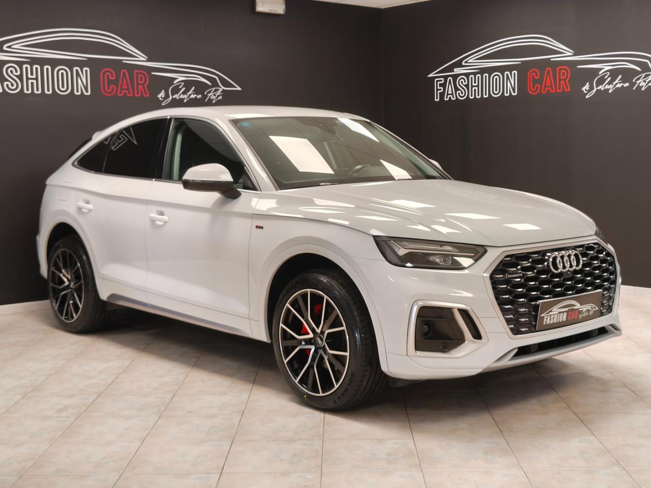 Audi Q5 SPB 40 TDI quattro S tronic line