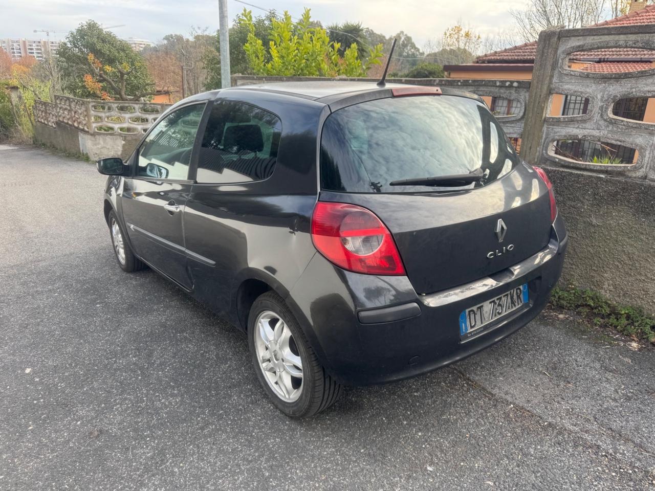 Renault Clio 1.5 dCi 85CV 3 porte Dynamique