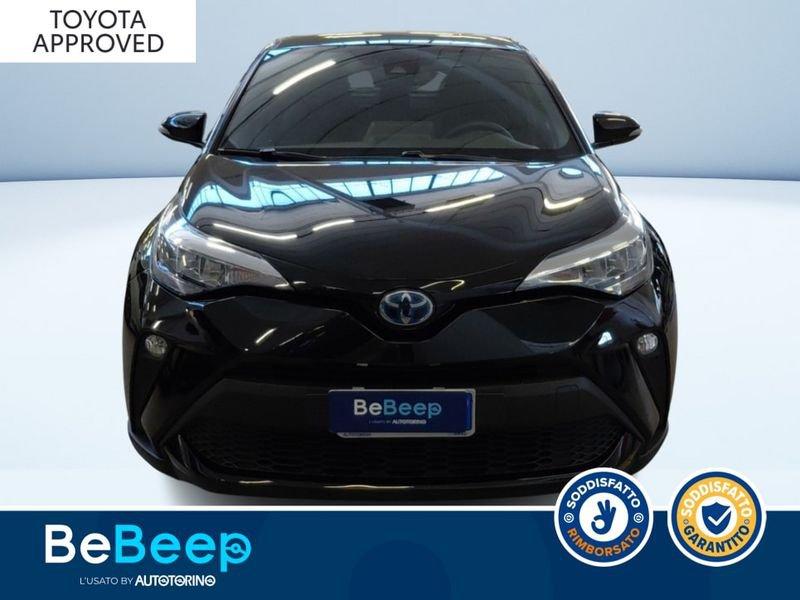 Toyota C-HR 1.8H TREND E-CVT