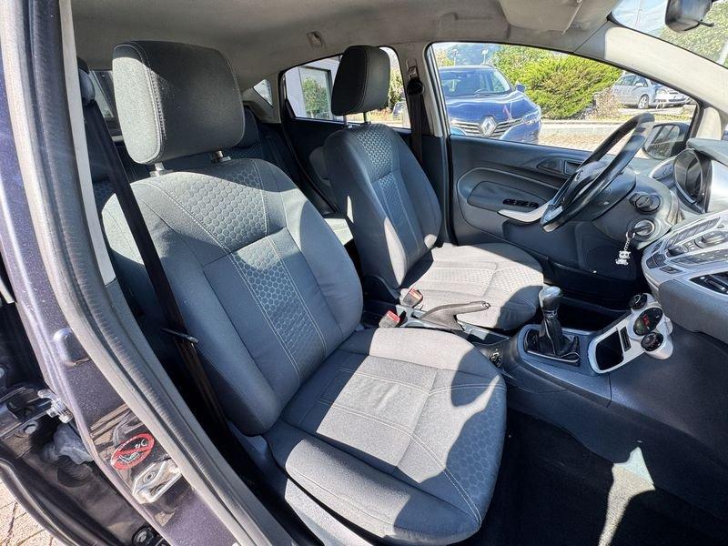 Ford Fiesta Fiesta 5p 1.4 tdci Titanium