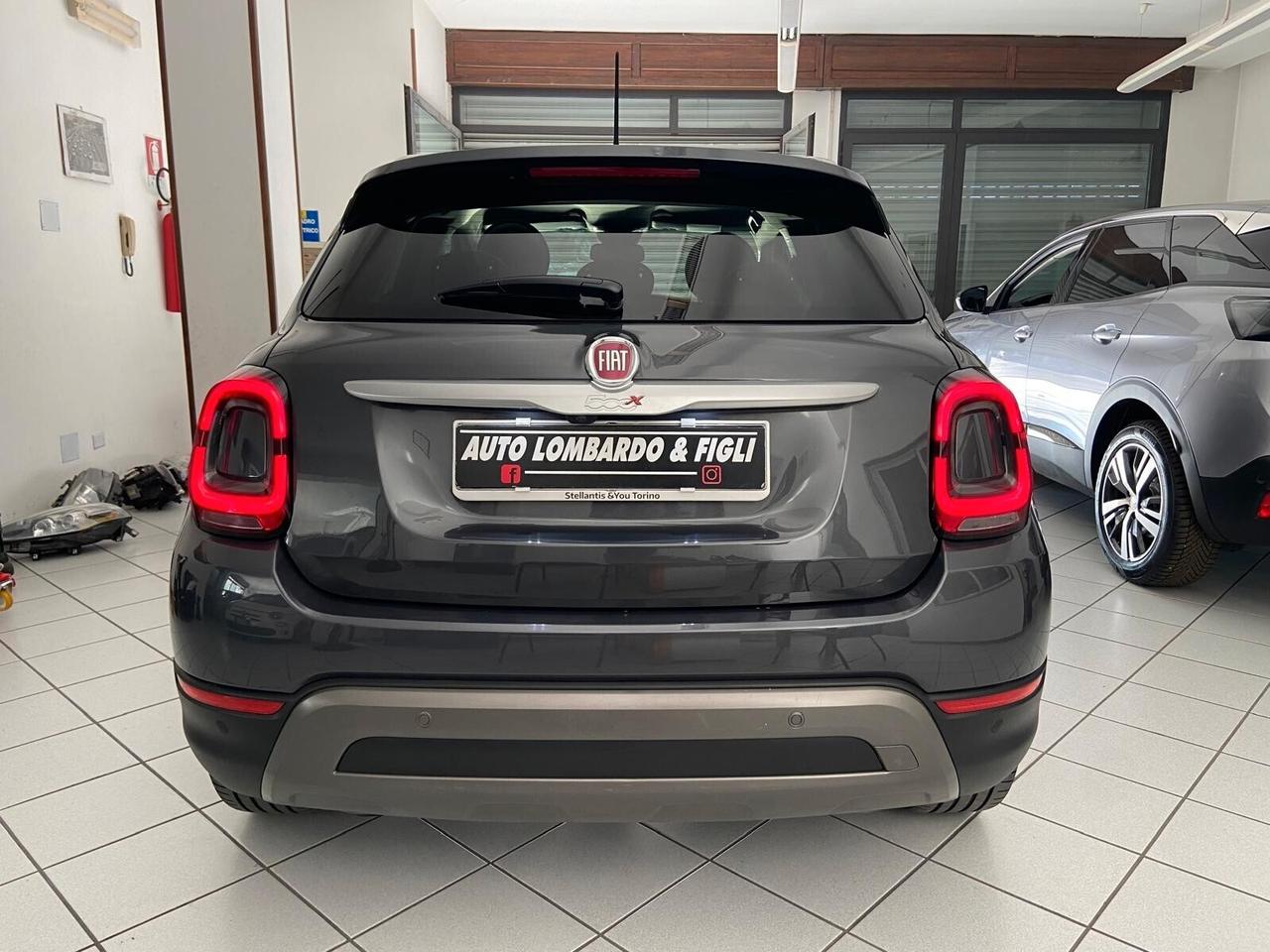 Fiat 500X 1.6 MultiJet 120 CV City Cross