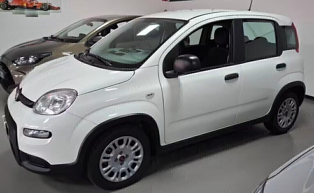 Fiat Panda 1.0 FireFly S&S Hybrid km0 5posti