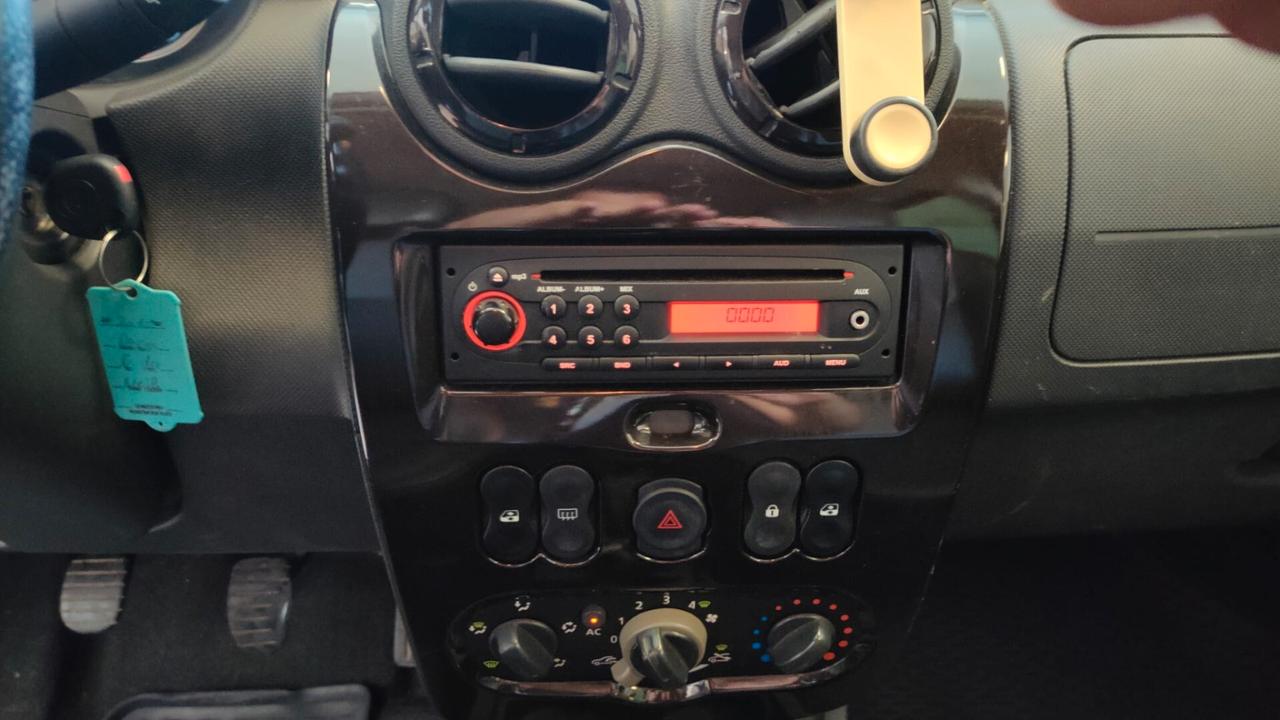 Dacia Duster 1.5 dCi 110CV 4x2 Lauréate