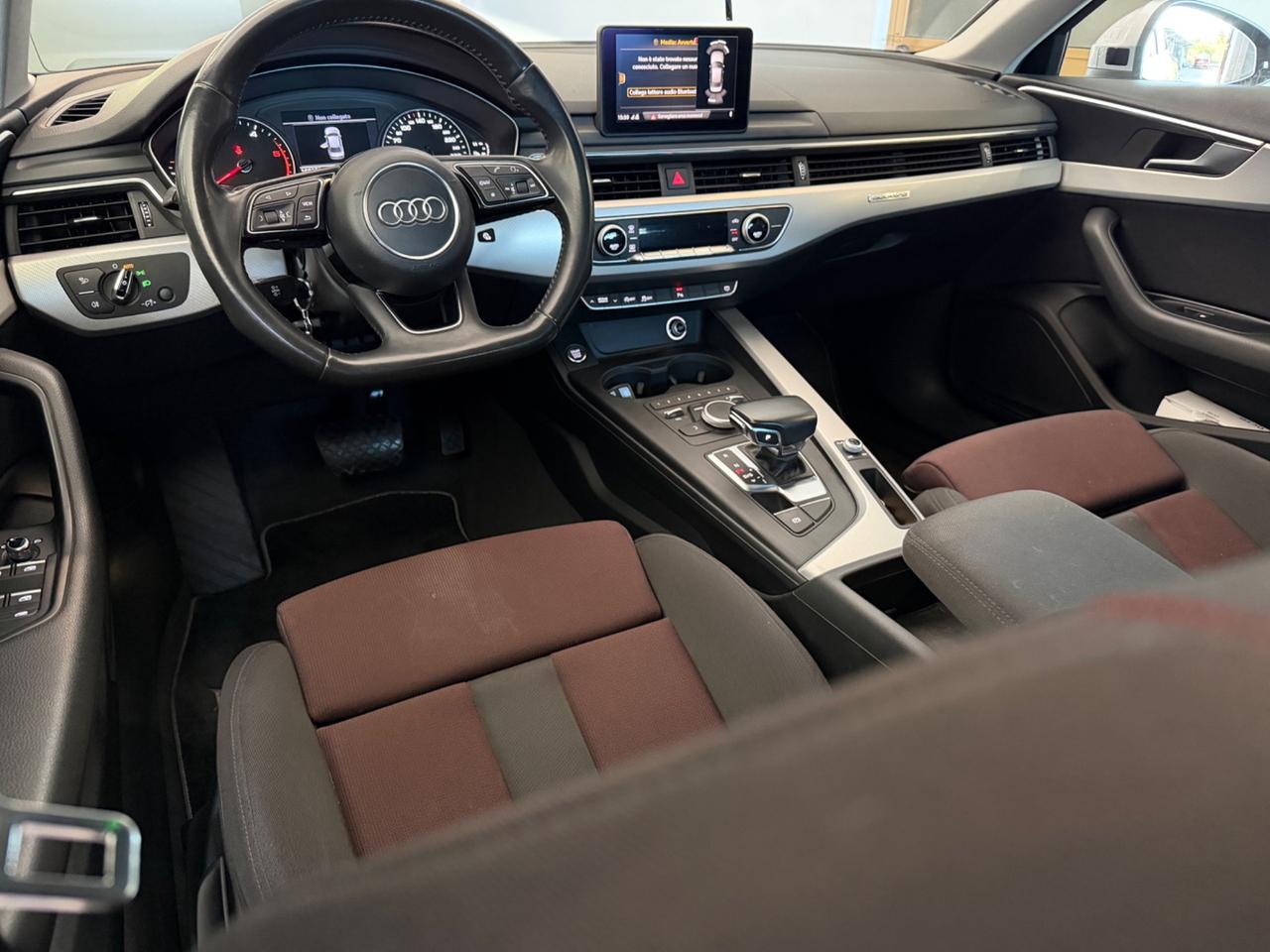 Audi A4 2.0 TDI 190 CV S tronic quattro edition