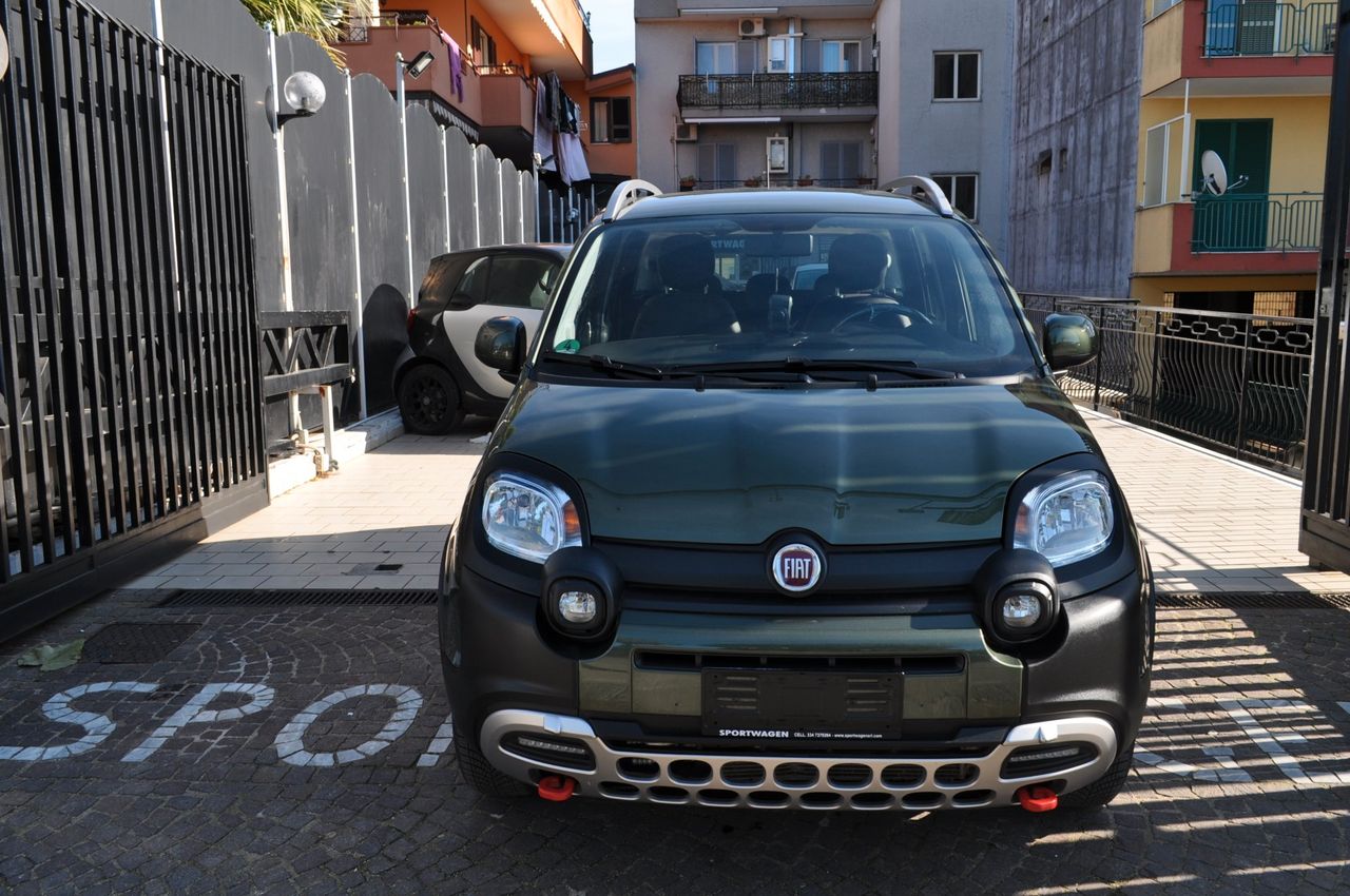 Fiat Panda 0.9 TwinAir Turbo Natural Power Easy