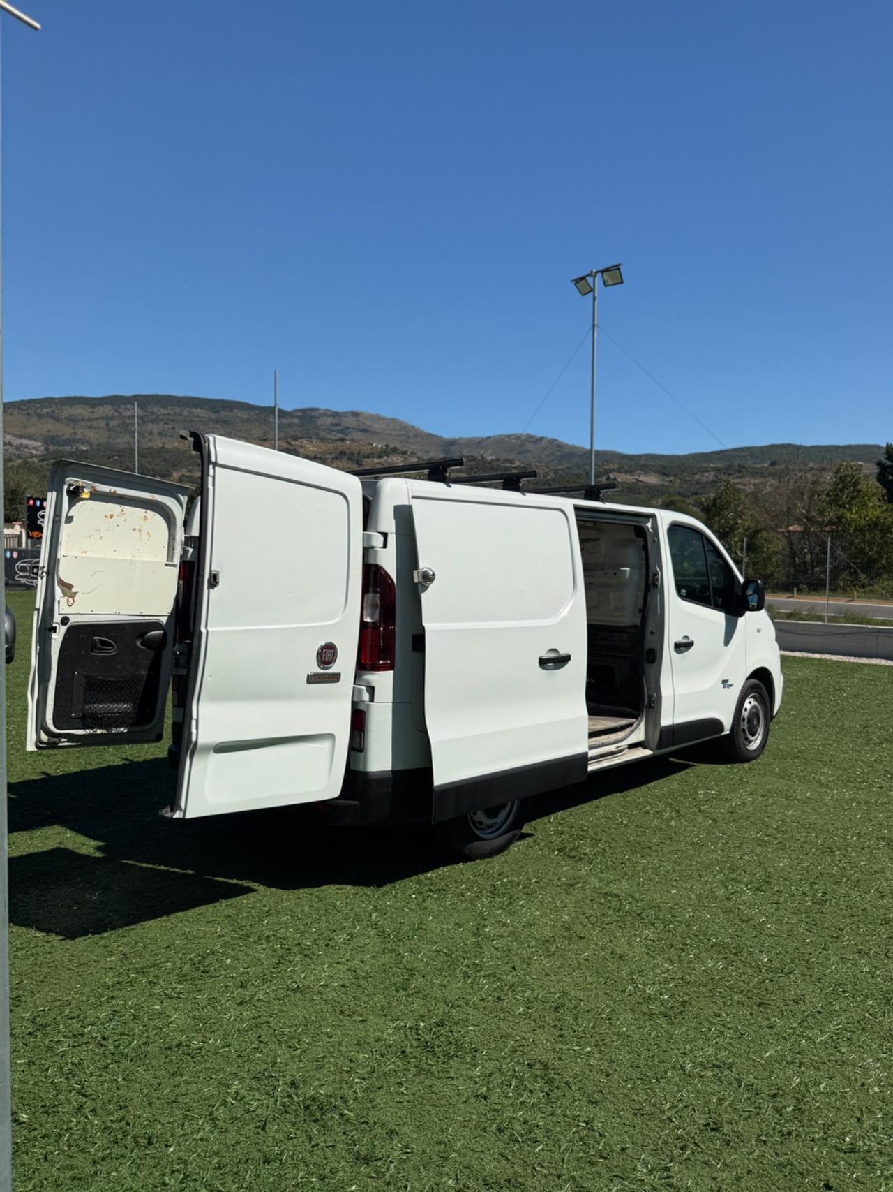 Fiat Talento 1.6 MJT 120CV 11.000 + IVA