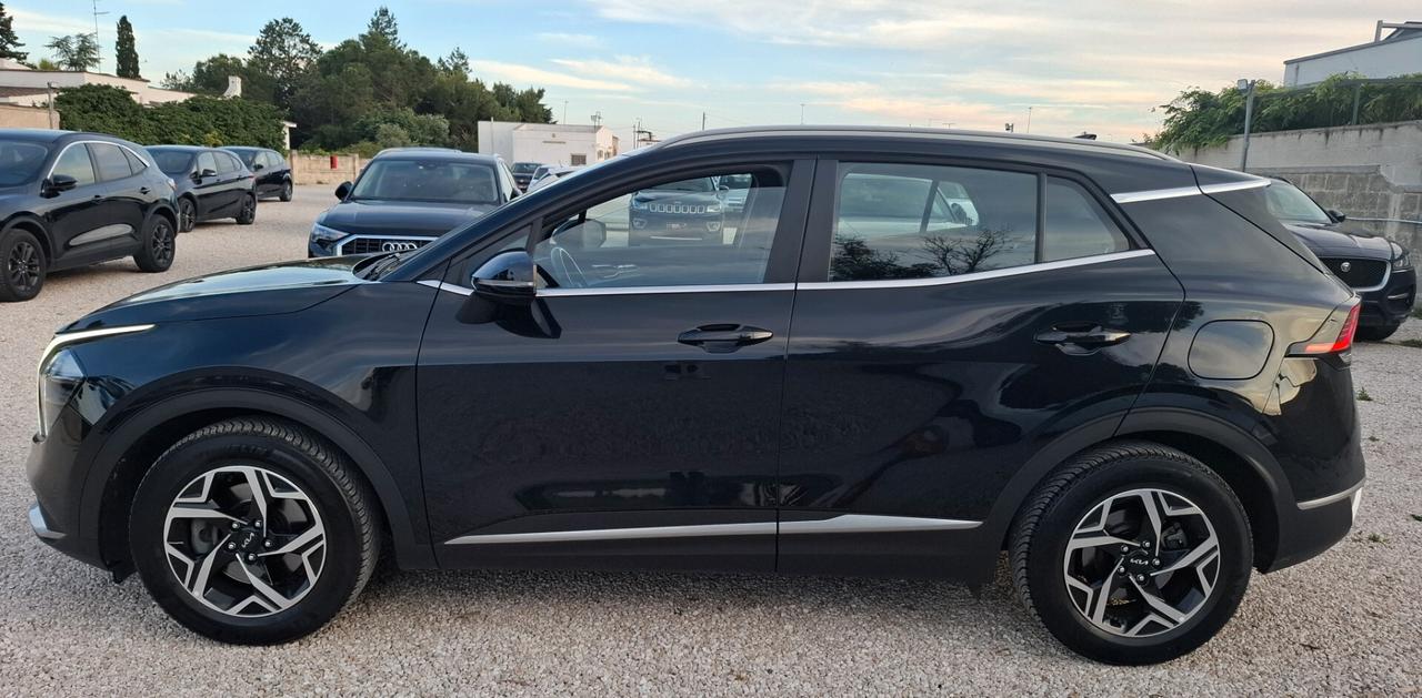 Kia Sportage 1.6 CRDI-136cv*B-LED*NAVY*VIRTUAL