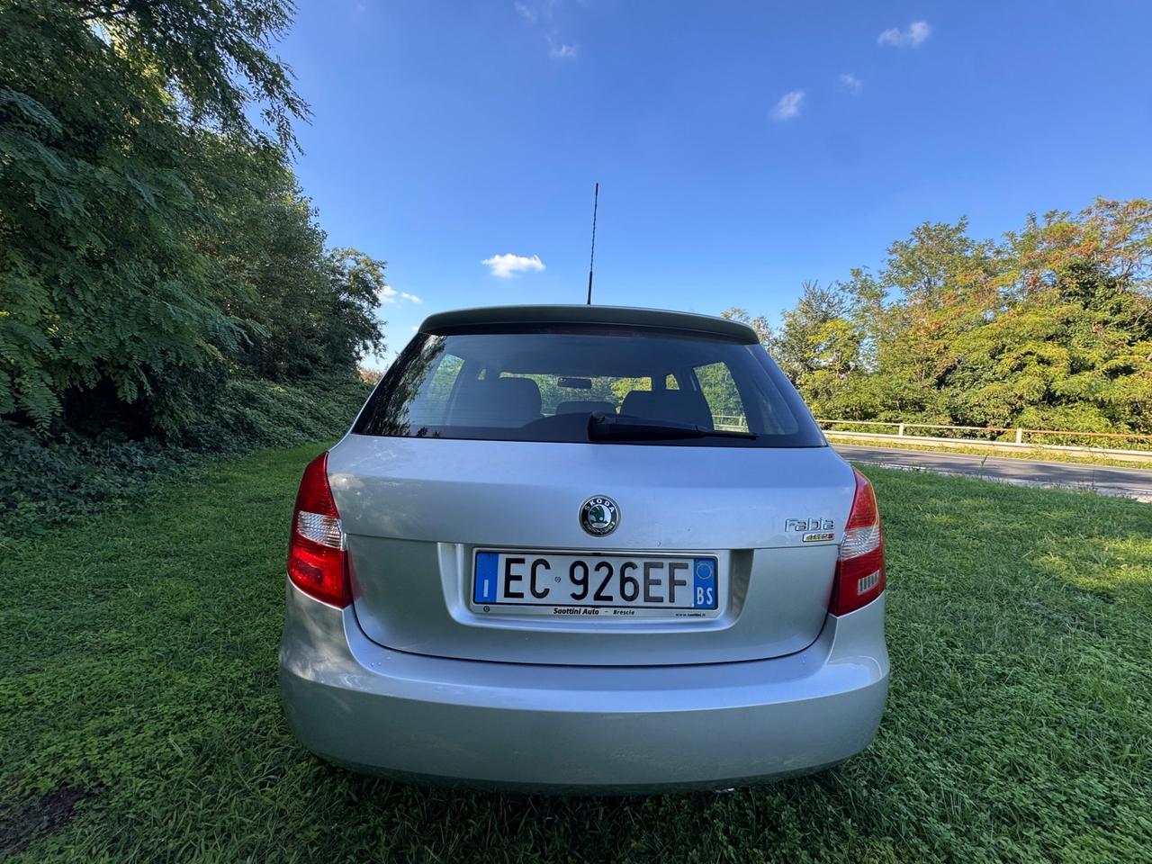 Skoda Fabia 1.2 6V 60CV 5p.