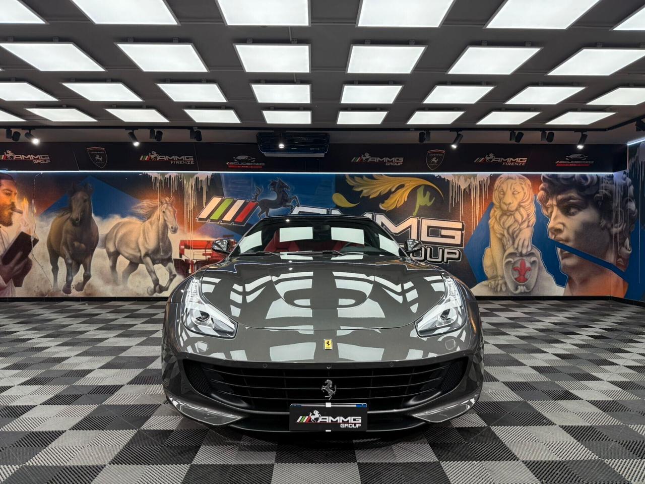 Ferrari GTC4 Lusso GTC4Lusso (708)