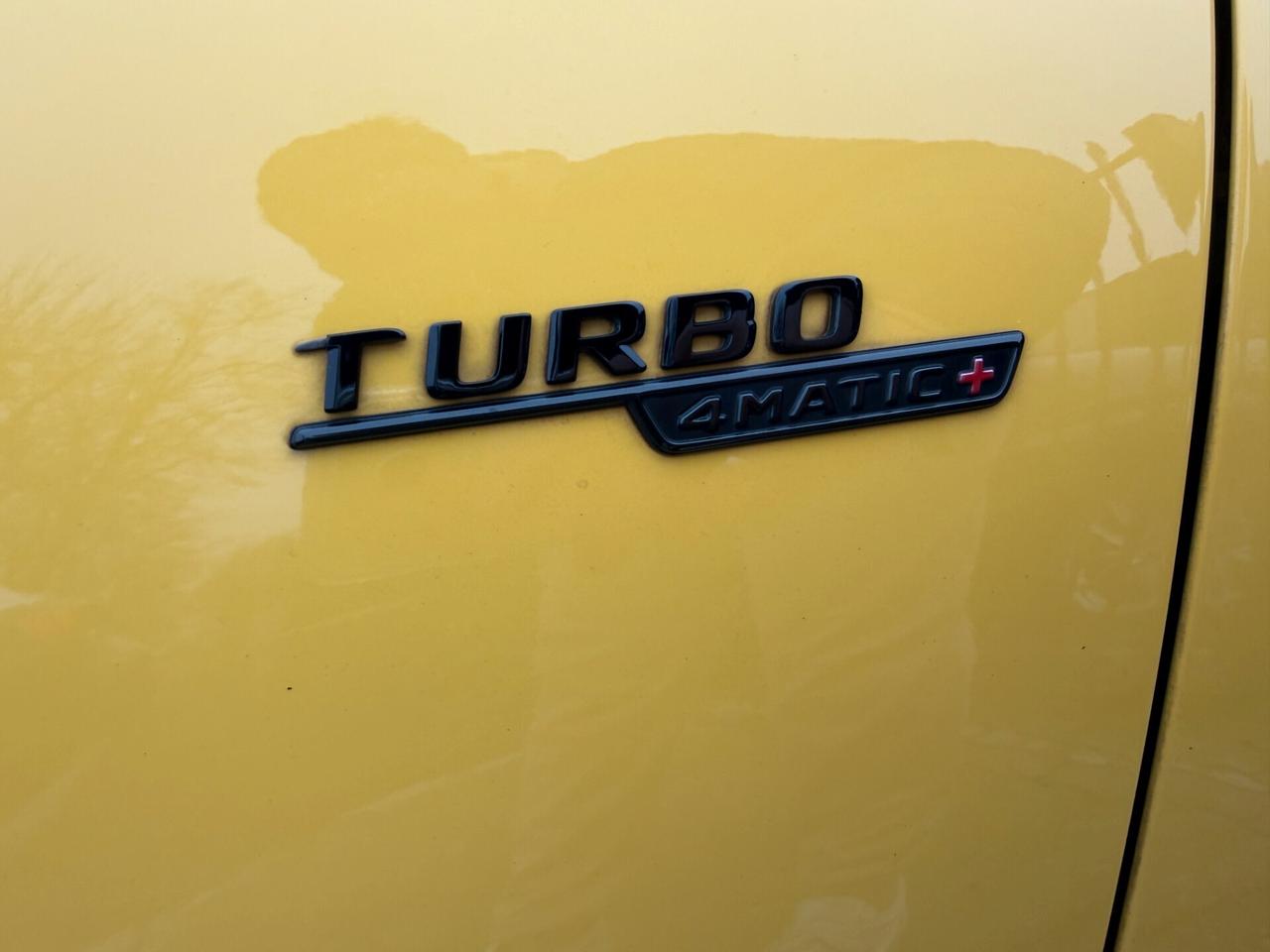 Mercedes-benz CLA 45 AMG S 4Matic+ Limited Edition