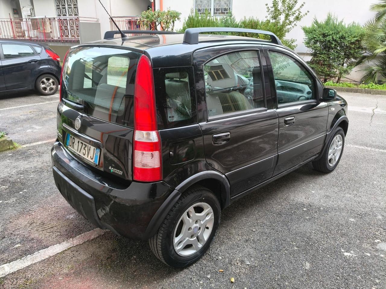 Fiat Panda 1.2 Climbing A METANO FULL OPTIONAL