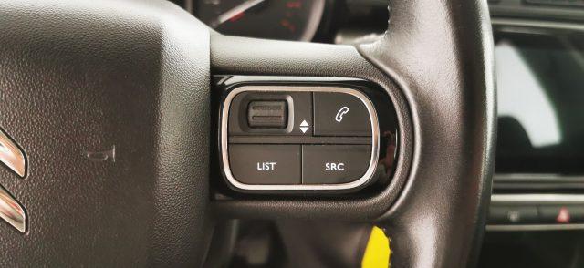CITROEN C3 BlueHDi 100 S&S Shine