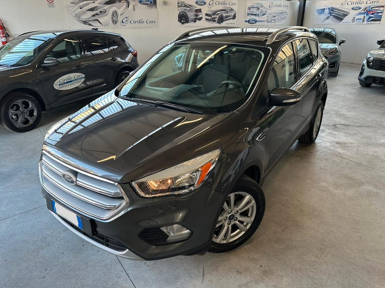 Ford Kuga 2.0 TDCI 150 CV S&S 2WD Titanium