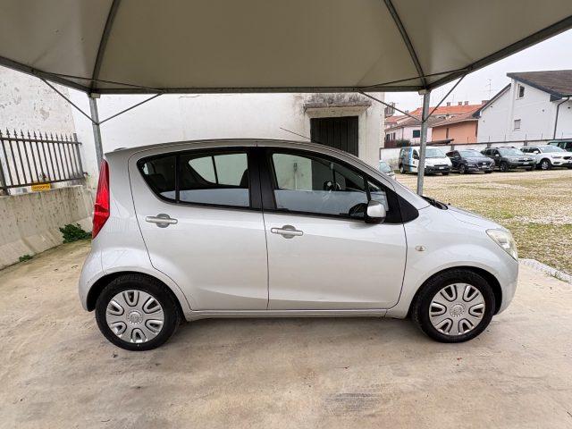 OPEL Agila 1.0 12V 65CV Enjoy OK NEOPATENTATI P CONSEGNA