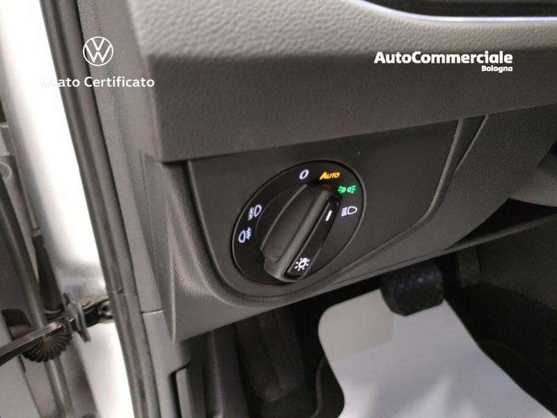 Volkswagen Polo 1.0 TSI DSG Style