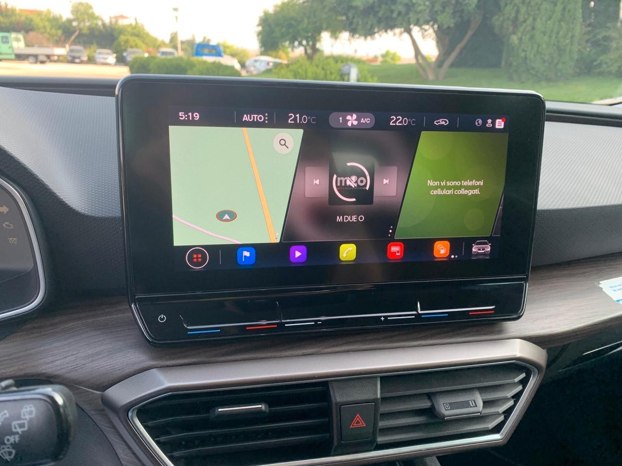 Seat Leon Sportstourer 1.5 eTSI 150 CV DSG Xcellence