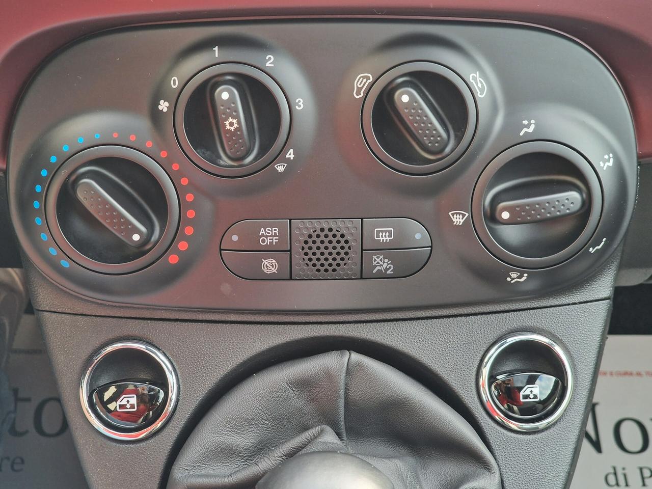 Fiat 500 Lounge 1.2 benzina 70cv